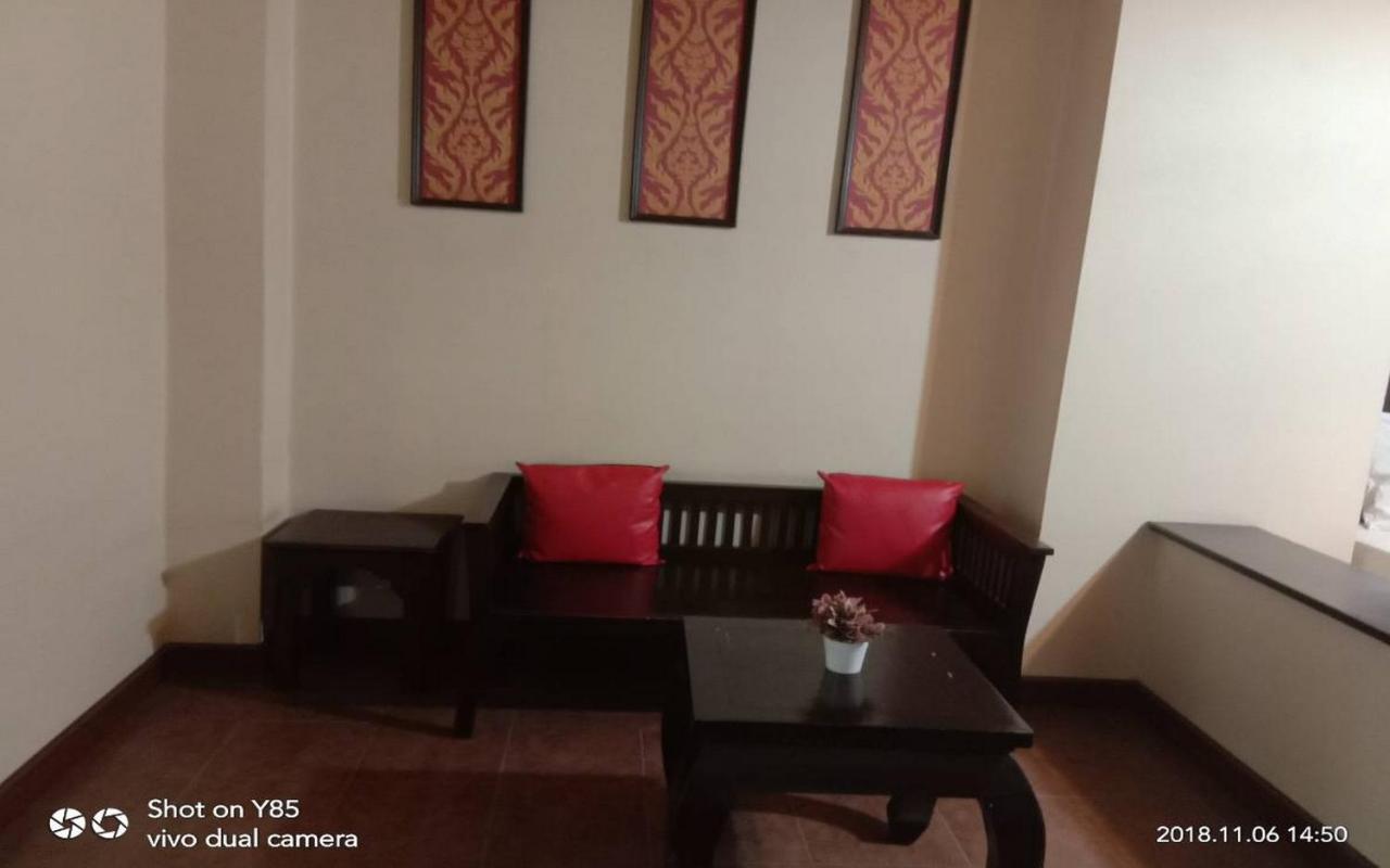 Noble Place Chiangmai Chiang Mai Exterior photo